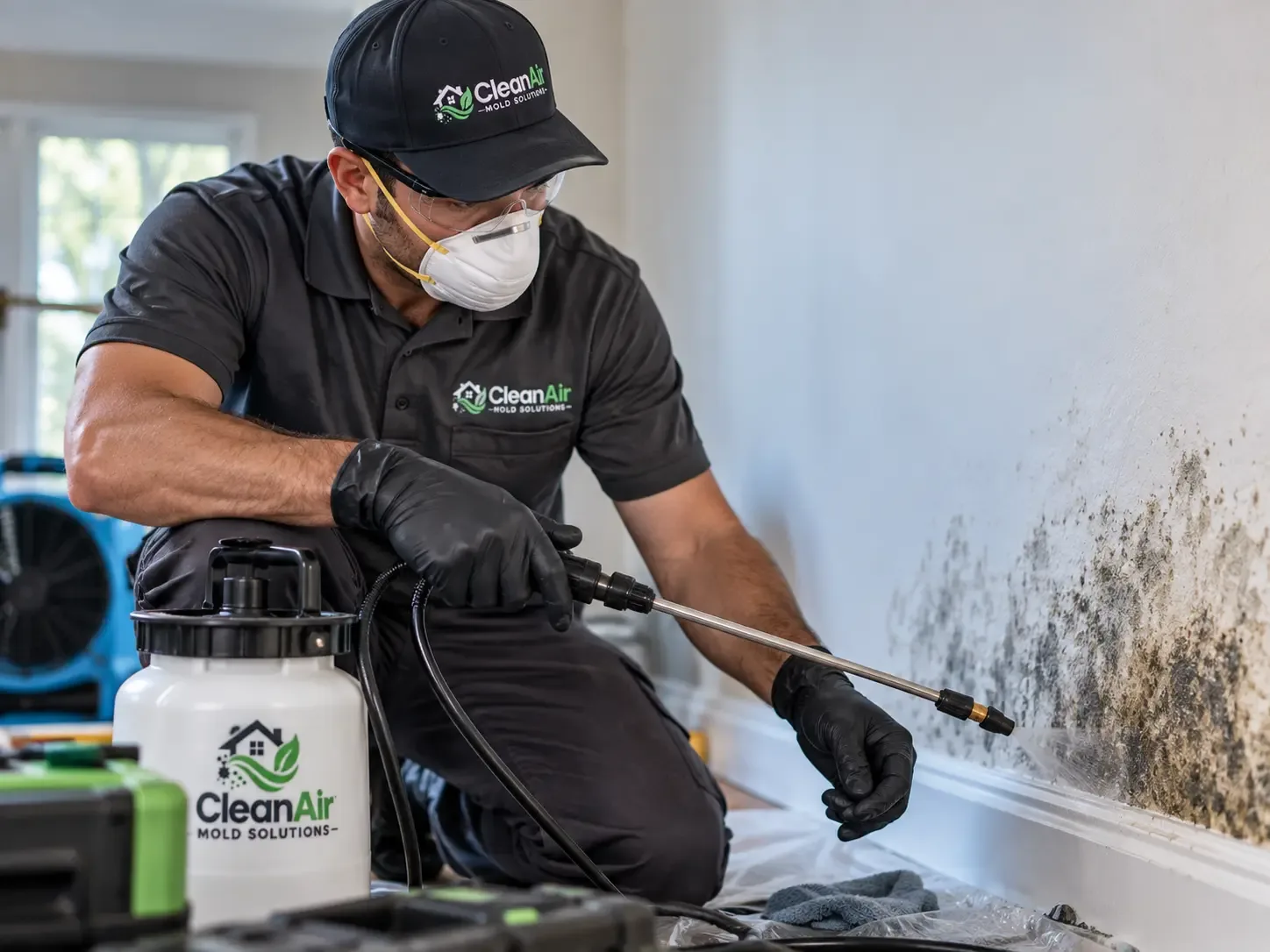 Why choose Mold Remediation in Edwardsburg, MI